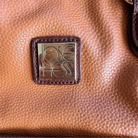 Danbury Mint Satchel “I Love You” Handbag - Picture 3 of 14